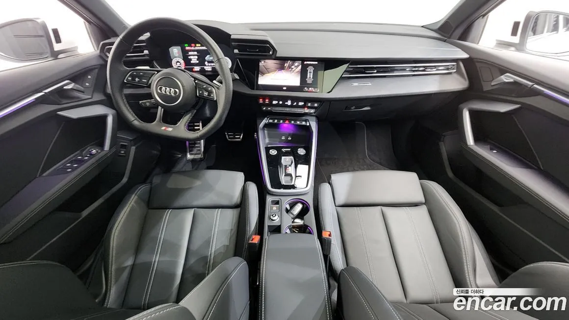 Audi A3 2025 из KR, фото 6