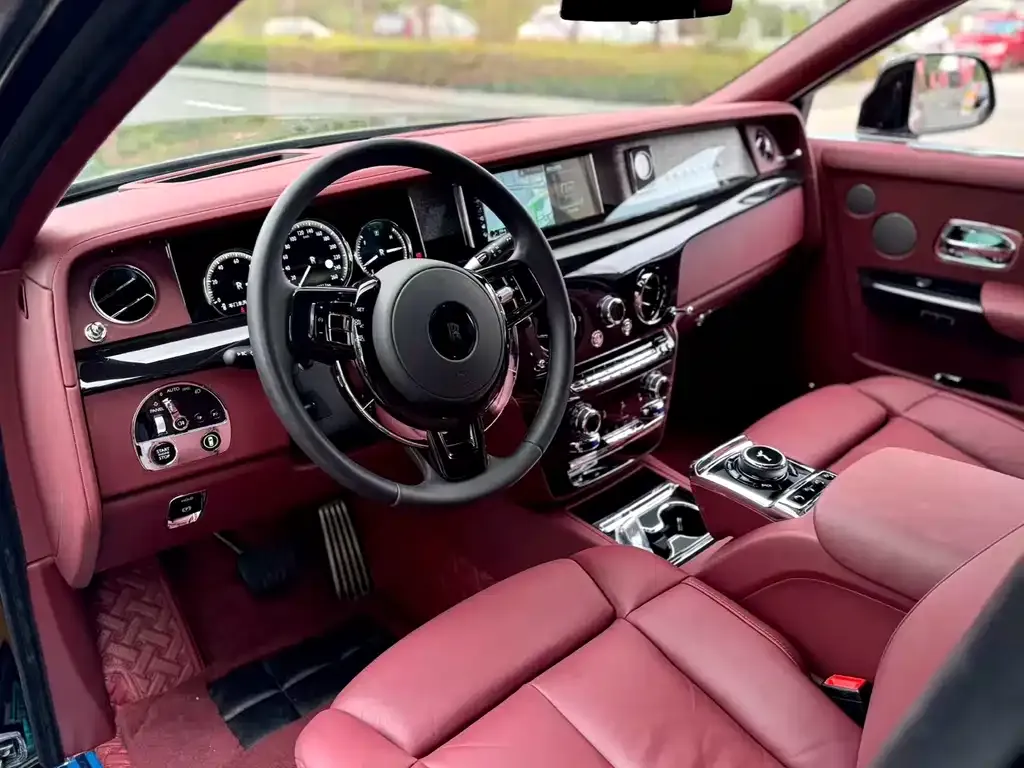 Rolls-Royce Phantom — фото 4