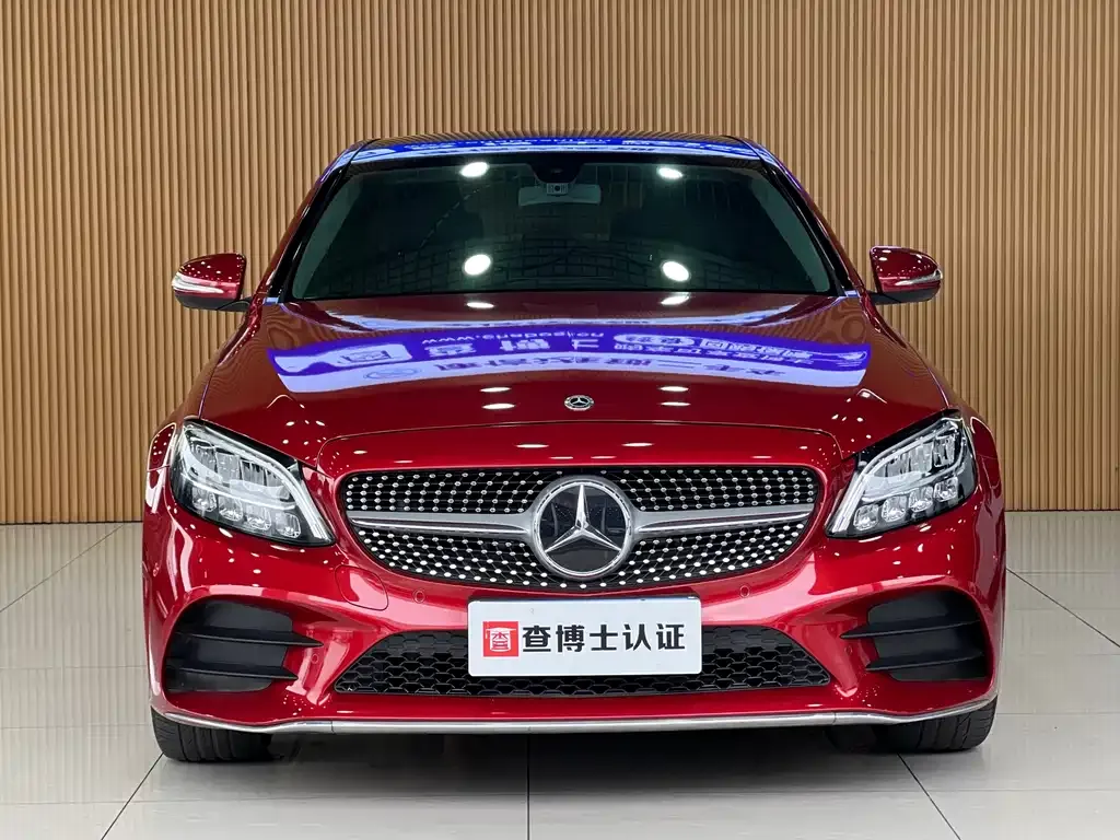 Mercedes-Benz C-Class — фото 2