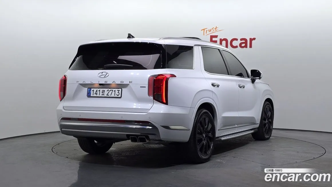 Hyundai Palisade — фото 9