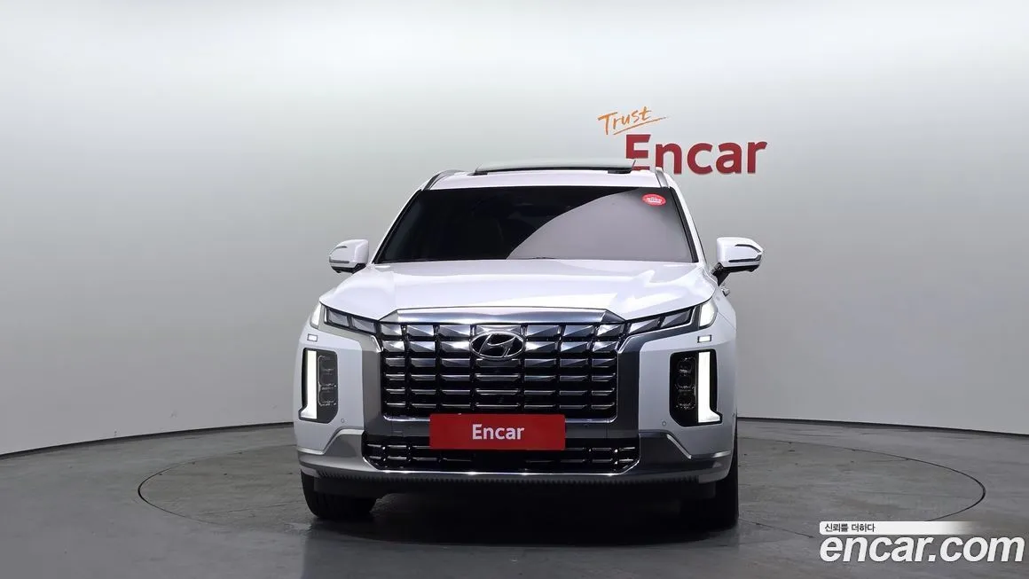 Hyundai Palisade — фото 4