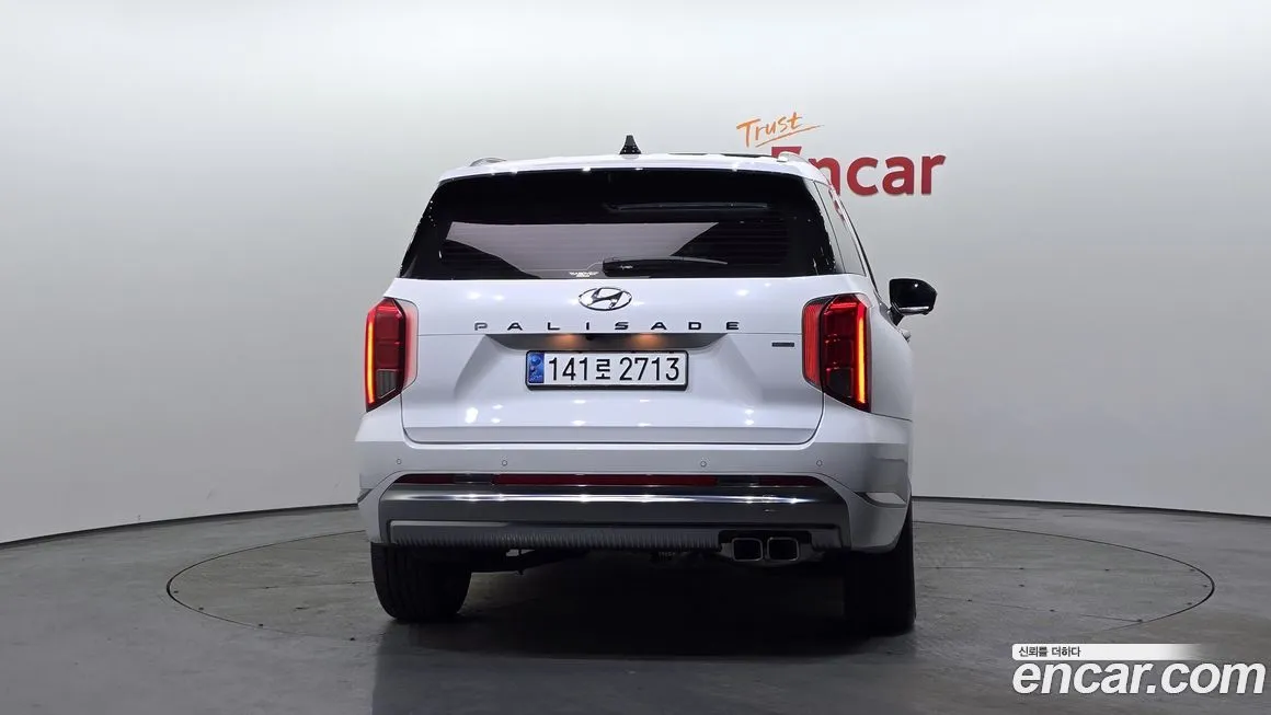 Hyundai Palisade — фото 2