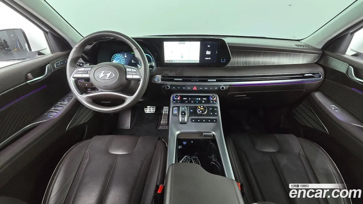 Hyundai Palisade — фото 6