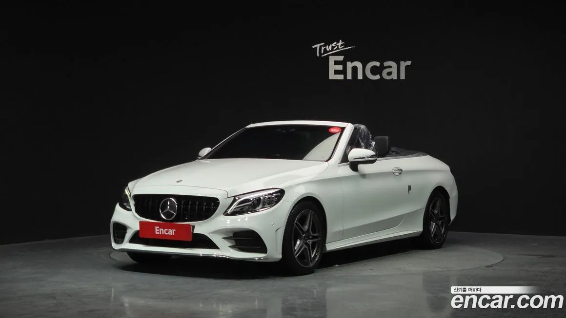 Mercedes-Benz C-Class — фото 1