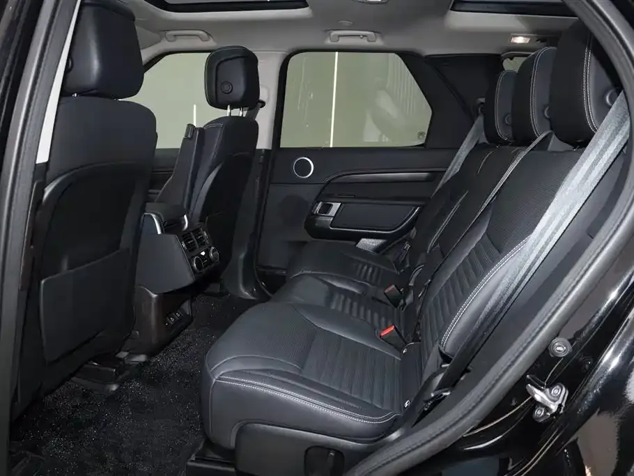 Land Rover Discovery — фото 10