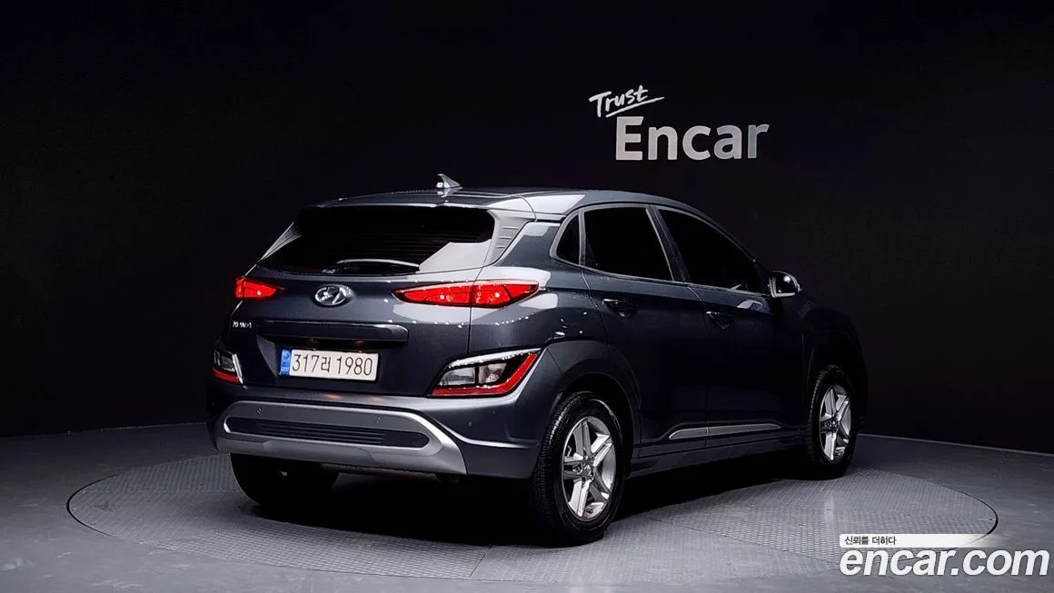 Hyundai Kona — фото 2