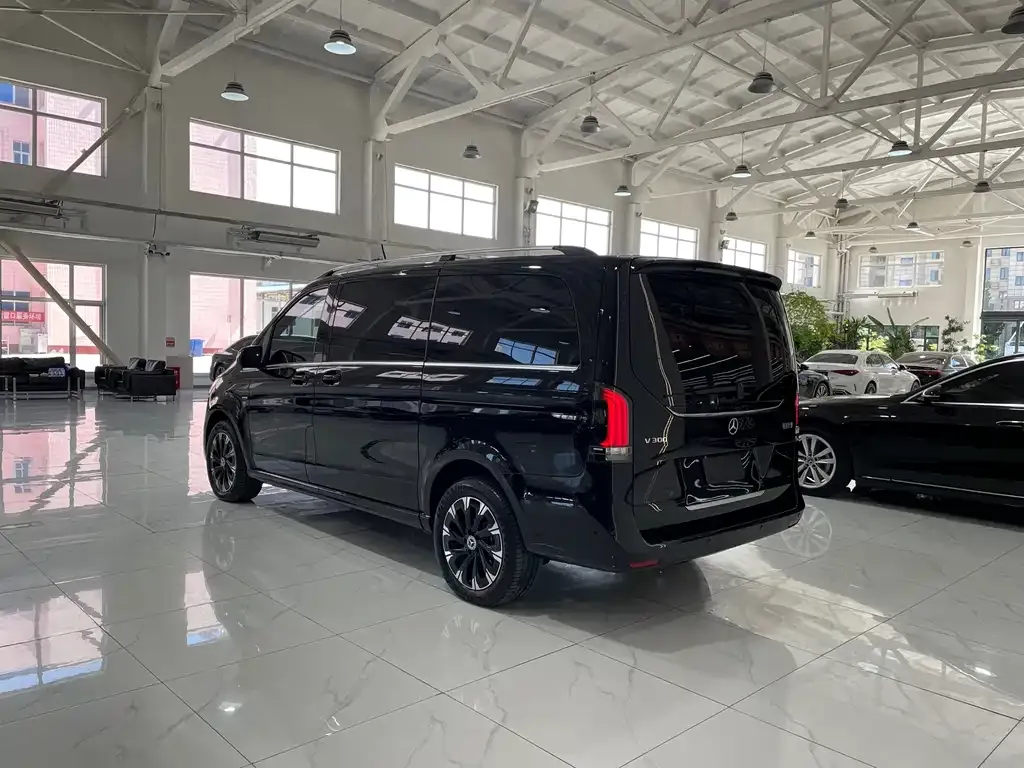 Mercedes-Benz V-Class 2025 из CN, фото 8