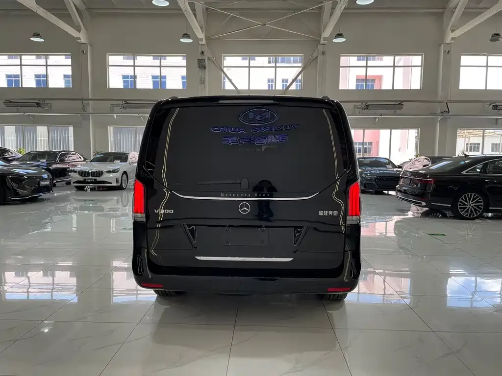 Mercedes-Benz V-Class 2025 из CN, фото 4