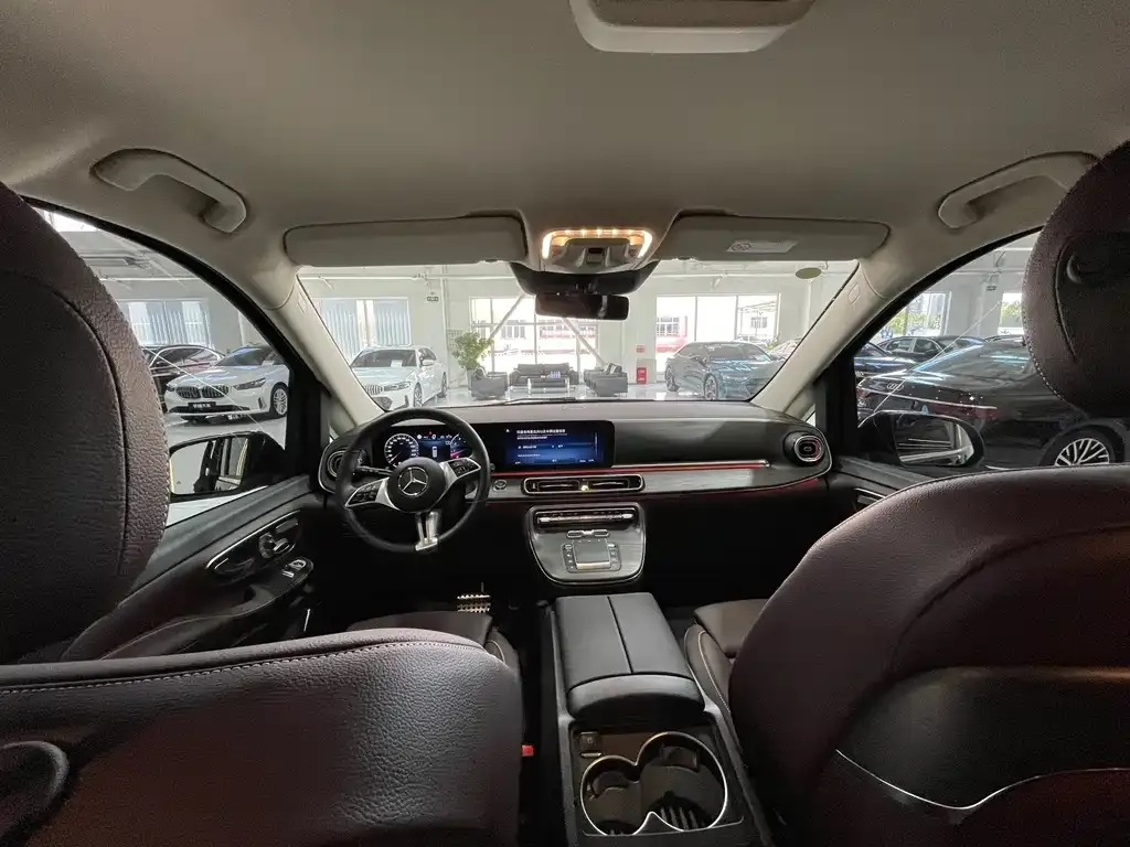 Mercedes-Benz V-Class 2025 из CN, фото 6