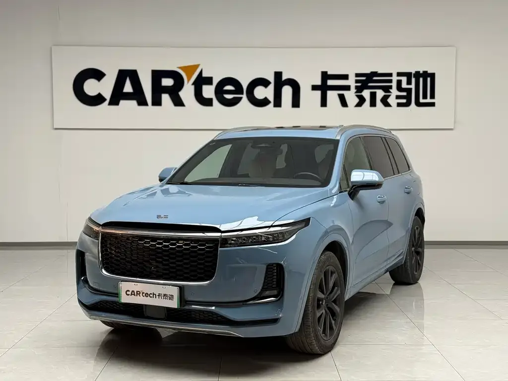 Li Auto ONE 2022 из CN, фото 1