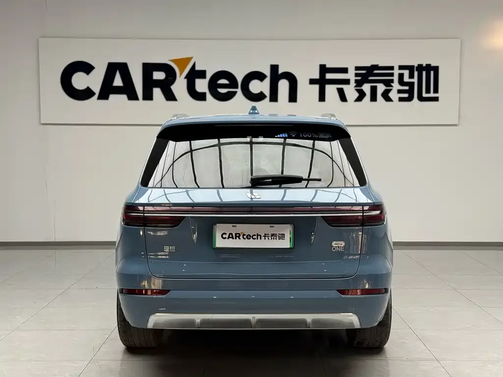 Li Auto ONE 2022 из CN, фото 4