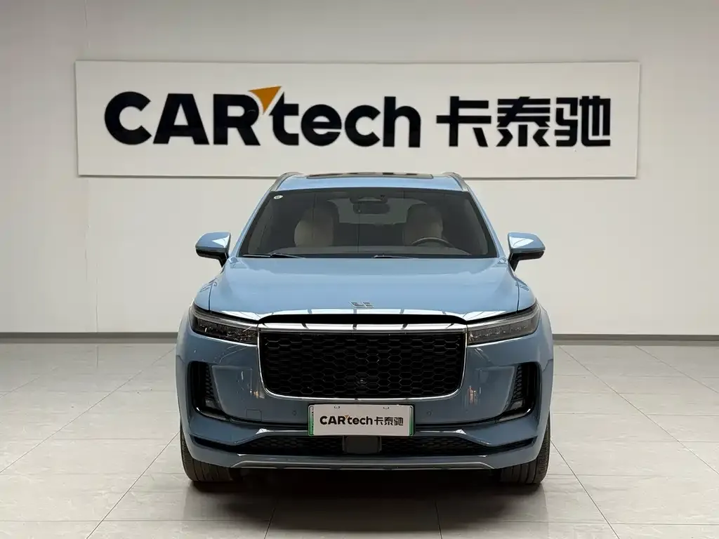 Li Auto ONE 2022 из CN, фото 5