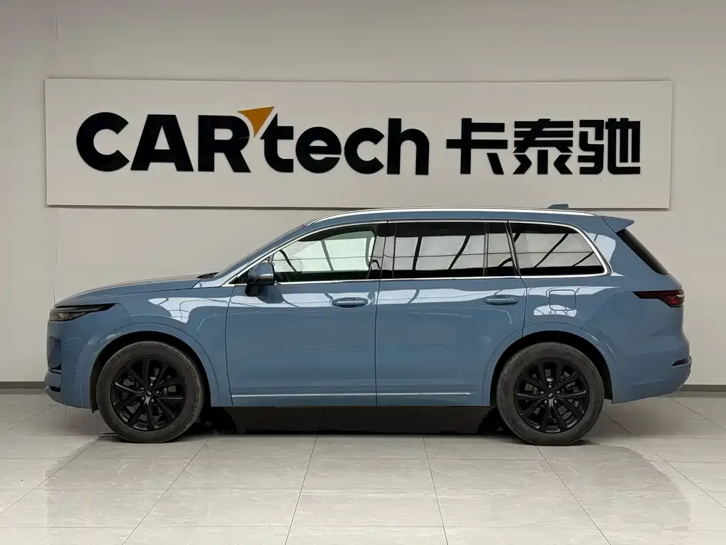 Li Auto ONE 2022 из CN, фото 2