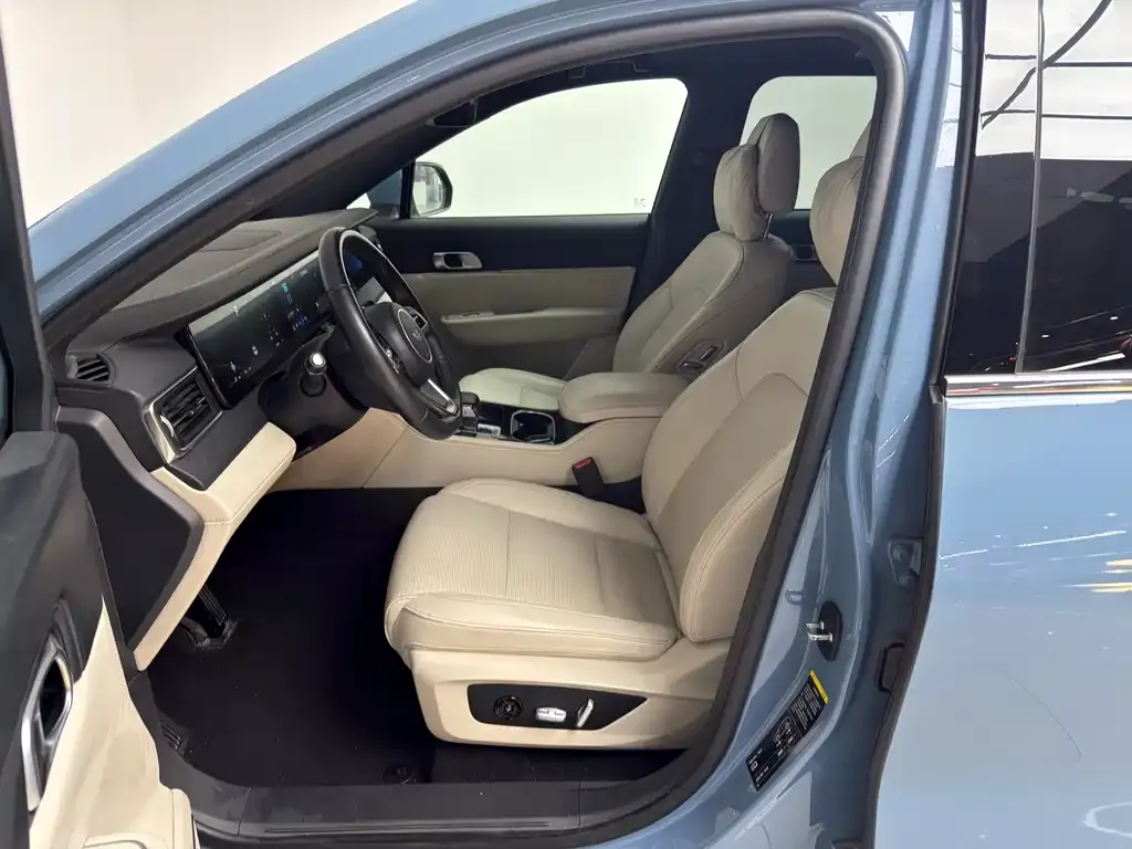 Li Auto ONE 2022 из CN, фото 8