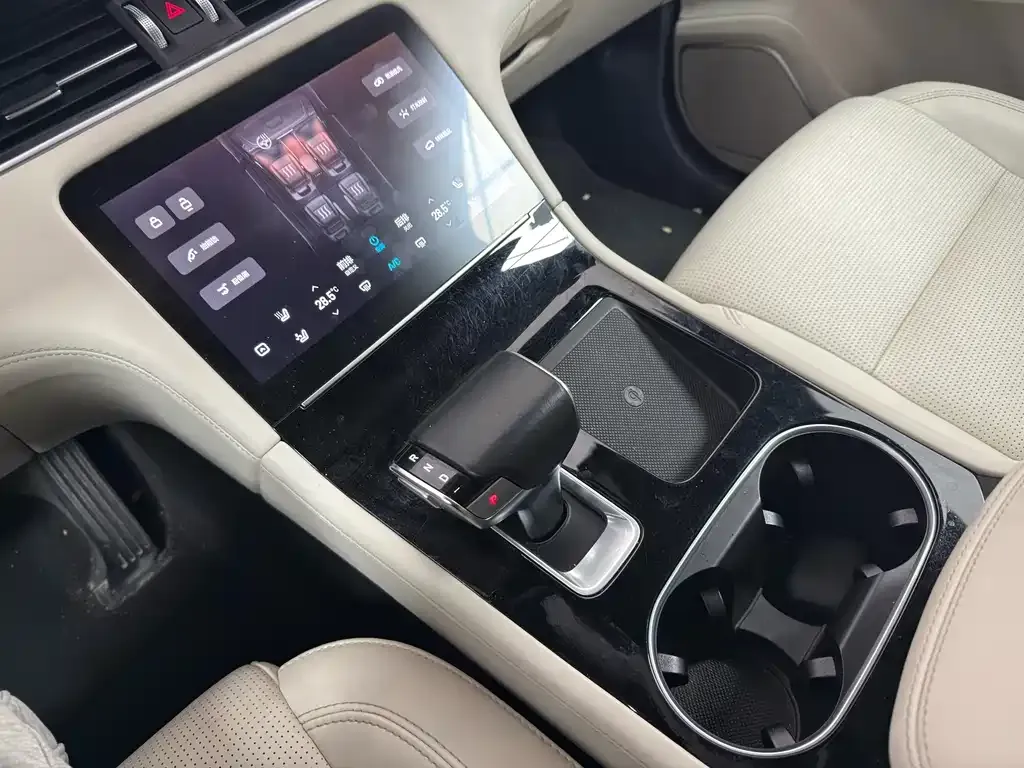 Li Auto ONE 2022 из CN, фото 10