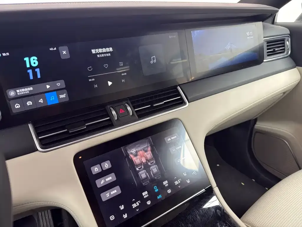 Li Auto ONE 2022 из CN, фото 9
