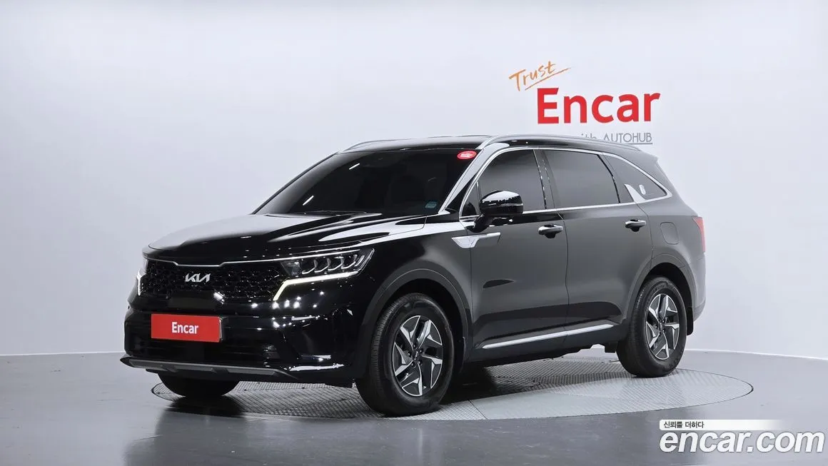Kia Sorento 2023 из KR, фото 1