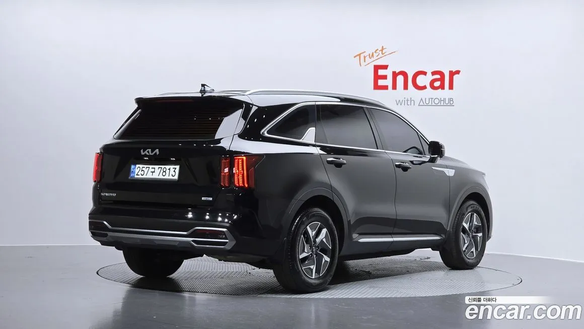 Kia Sorento 2023 из KR, фото 4