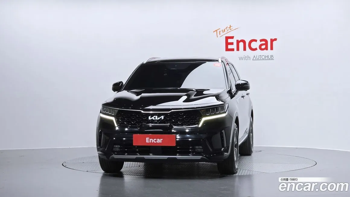 Kia Sorento 2023 из KR, фото 3