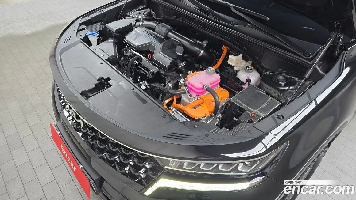 Kia Sorento 2023 из KR, фото 7