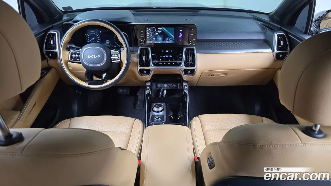 Kia Sorento 2023 из KR, фото 9