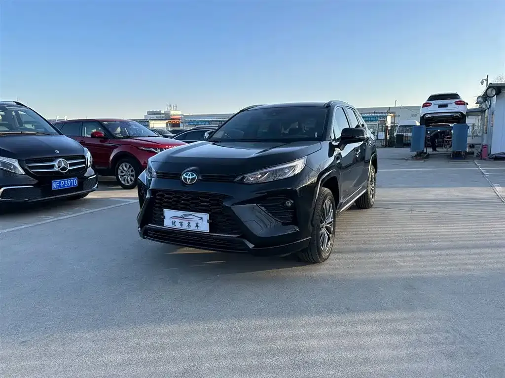 Toyota Wildlander 2025 из CN, фото 1