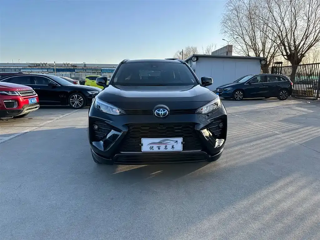 Toyota Wildlander 2025 из CN, фото 3