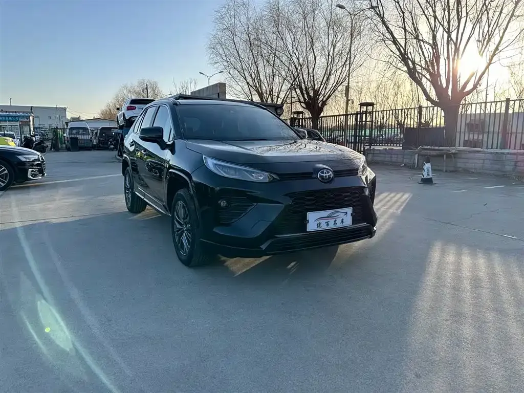 Toyota Wildlander 2025 из CN, фото 10