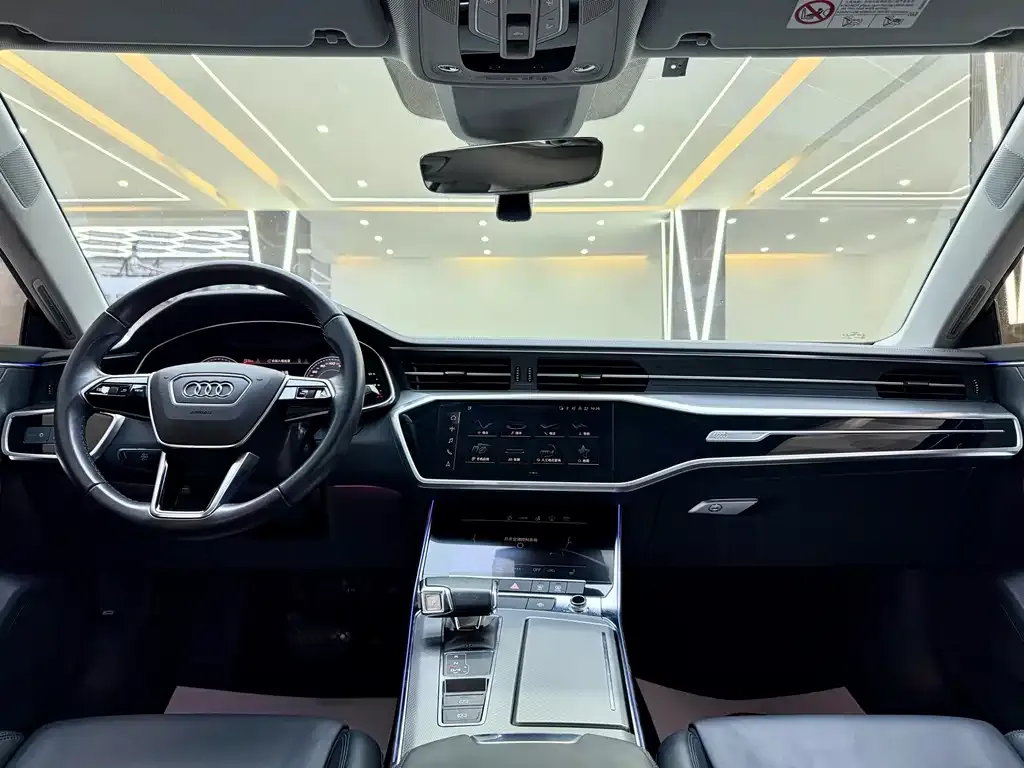 Audi A7 — фото 6