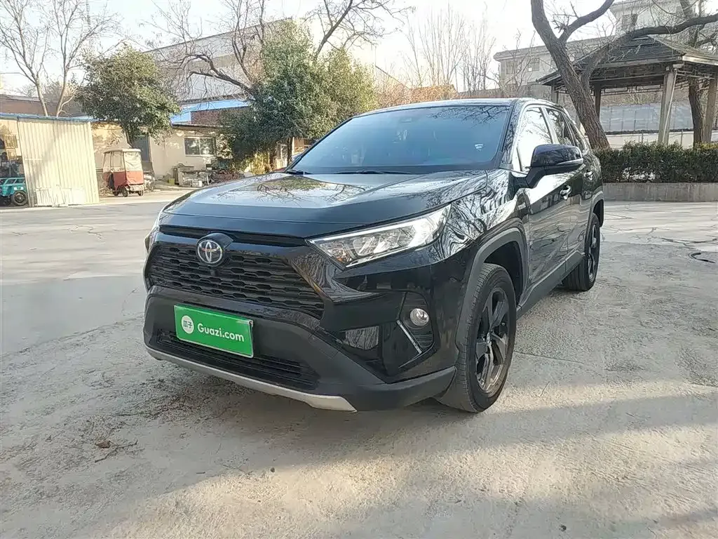 Toyota RAV4 2022 из CN, фото 7