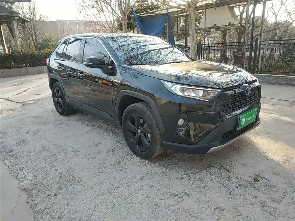 Toyota RAV4 2022 из CN, фото 5