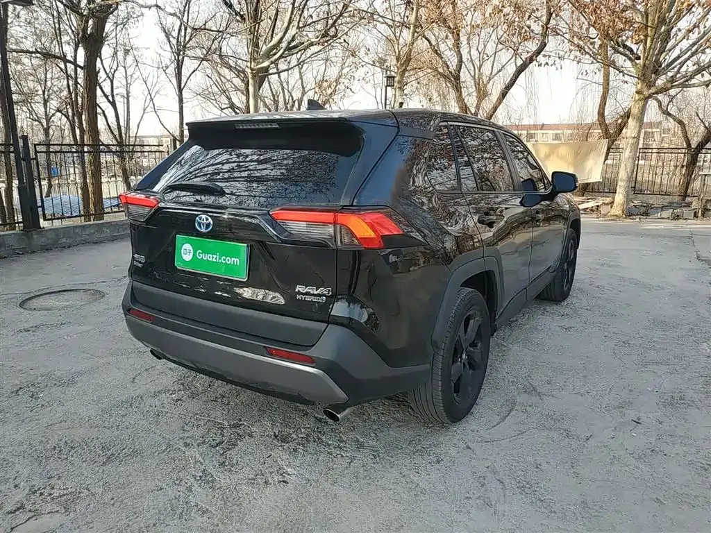 Toyota RAV4 2022 из CN, фото 8