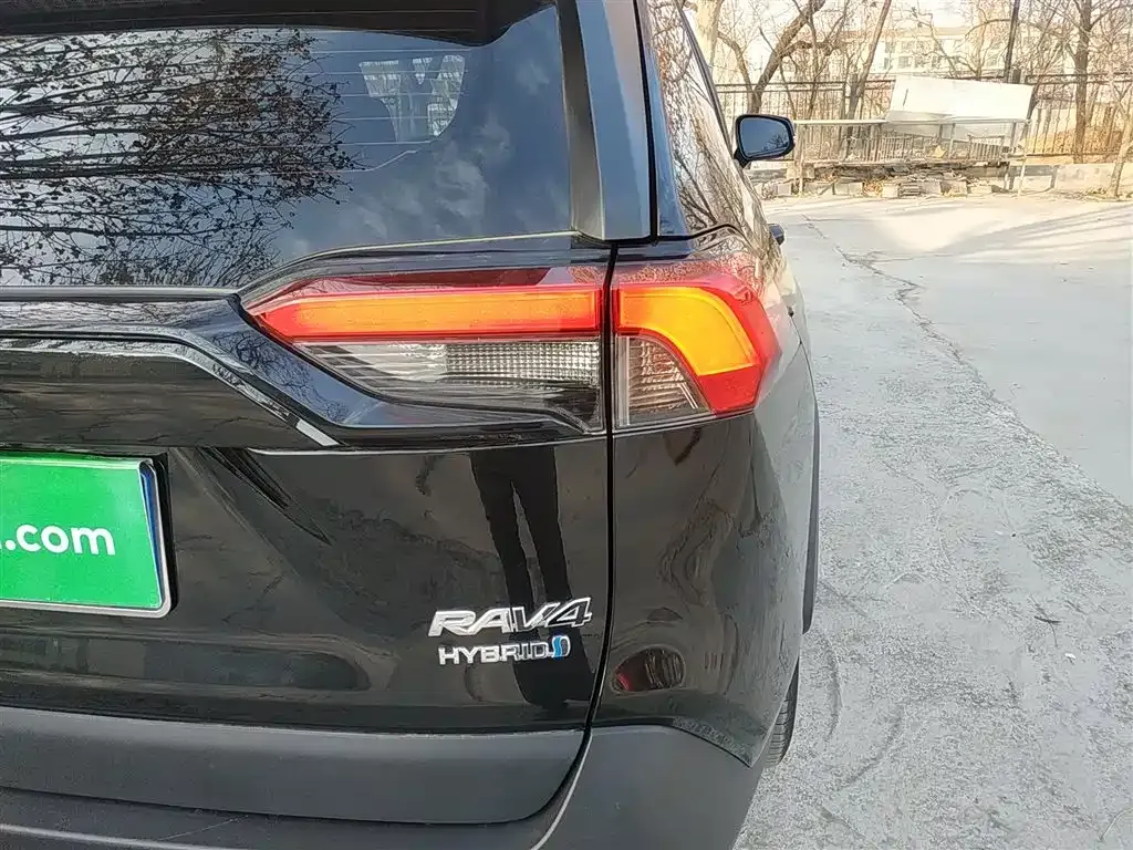Toyota RAV4 2022 из CN, фото 9