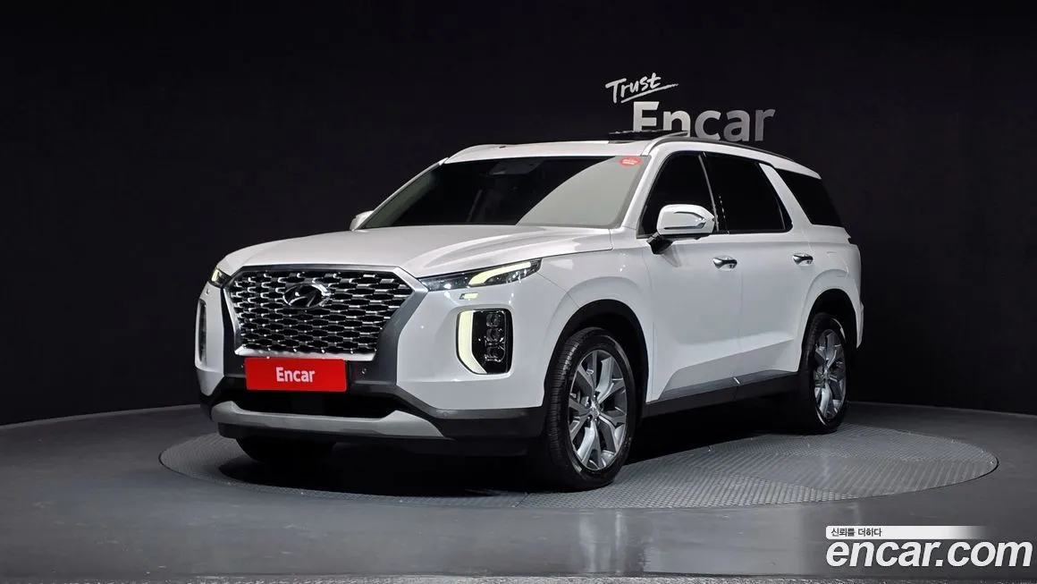 Hyundai Palisade — фото 1