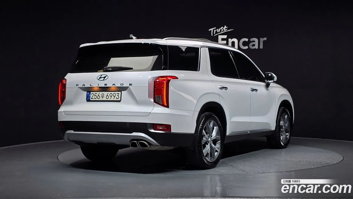 Hyundai Palisade — фото 2