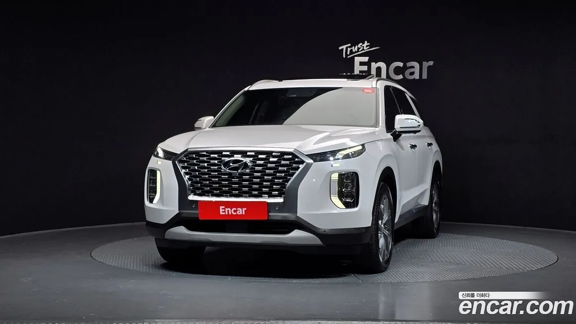 Hyundai Palisade — фото 3