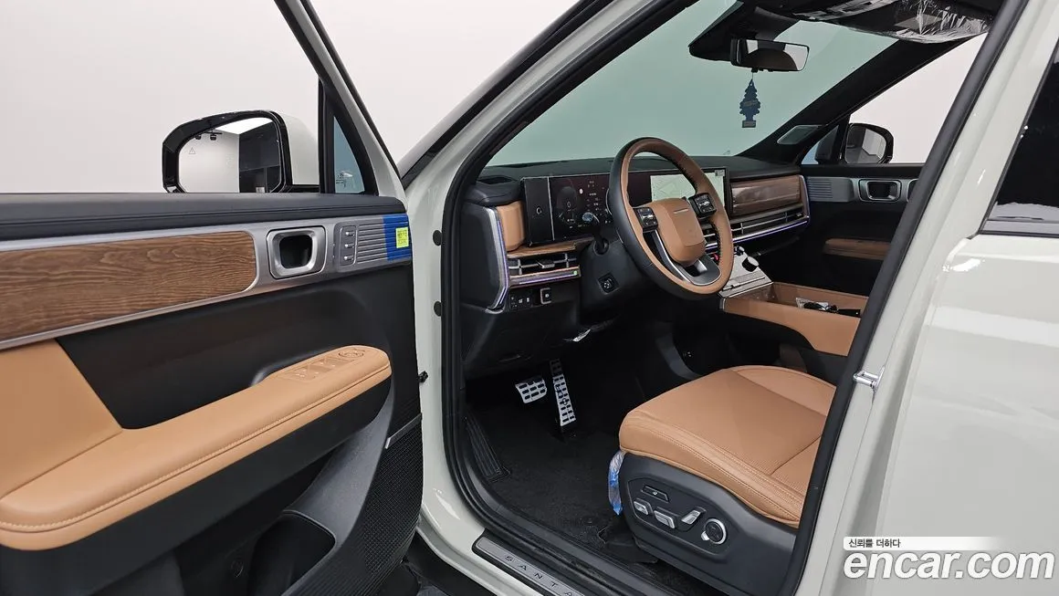 Hyundai Santafe — фото 7