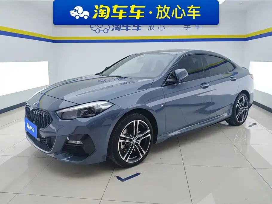 BMW 2 Series (Import) — фото 1