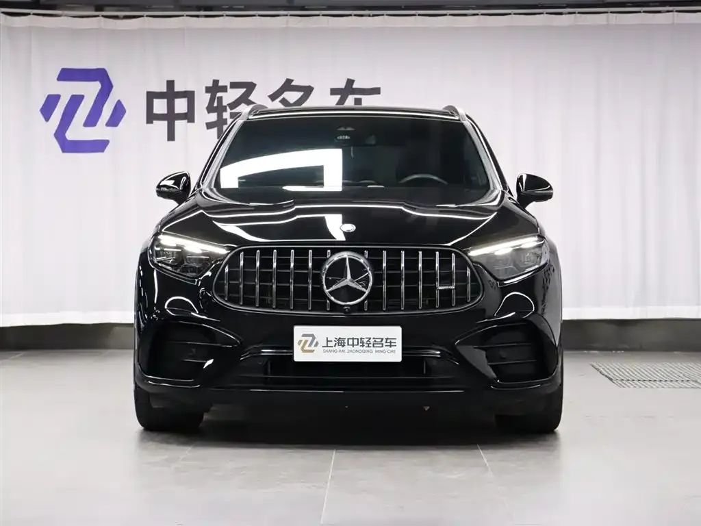 Mercedes-Benz GLC AMG — фото 5