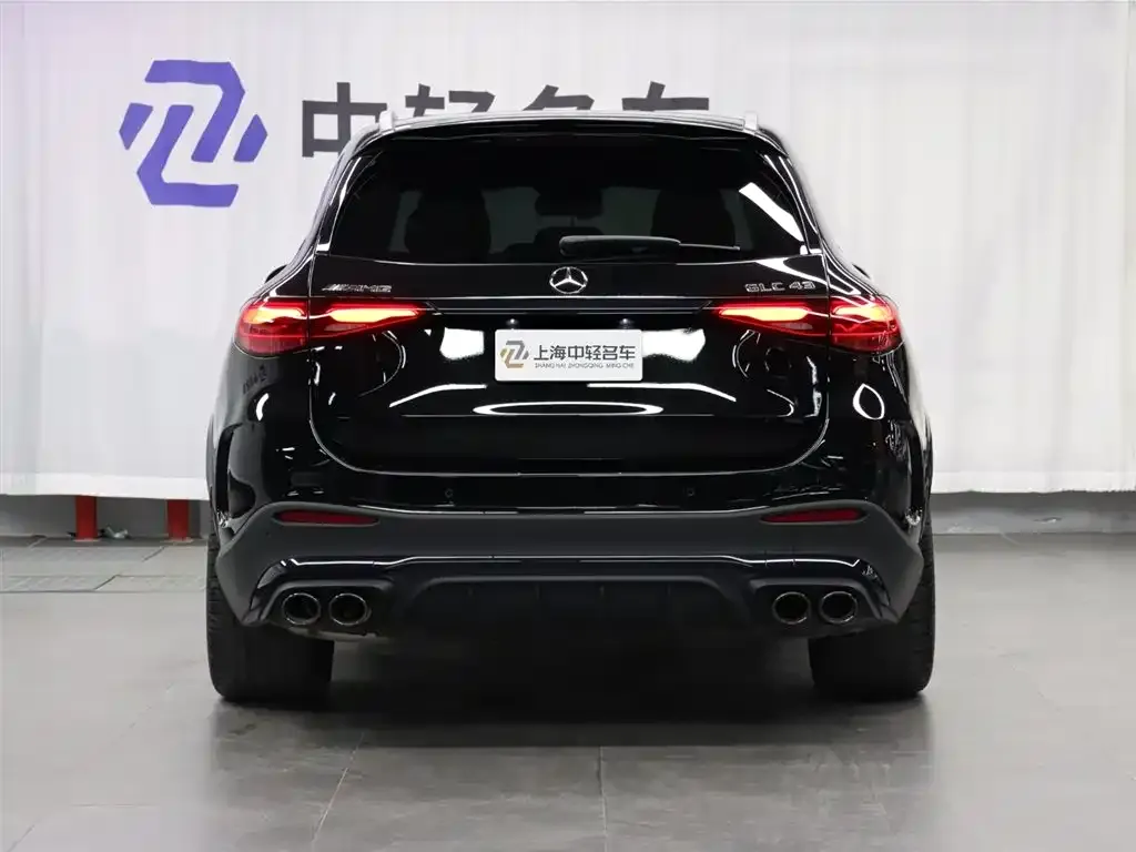 Mercedes-Benz GLC AMG — фото 6