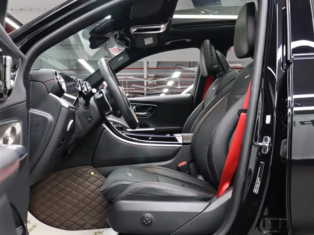 Mercedes-Benz GLC AMG — фото 4