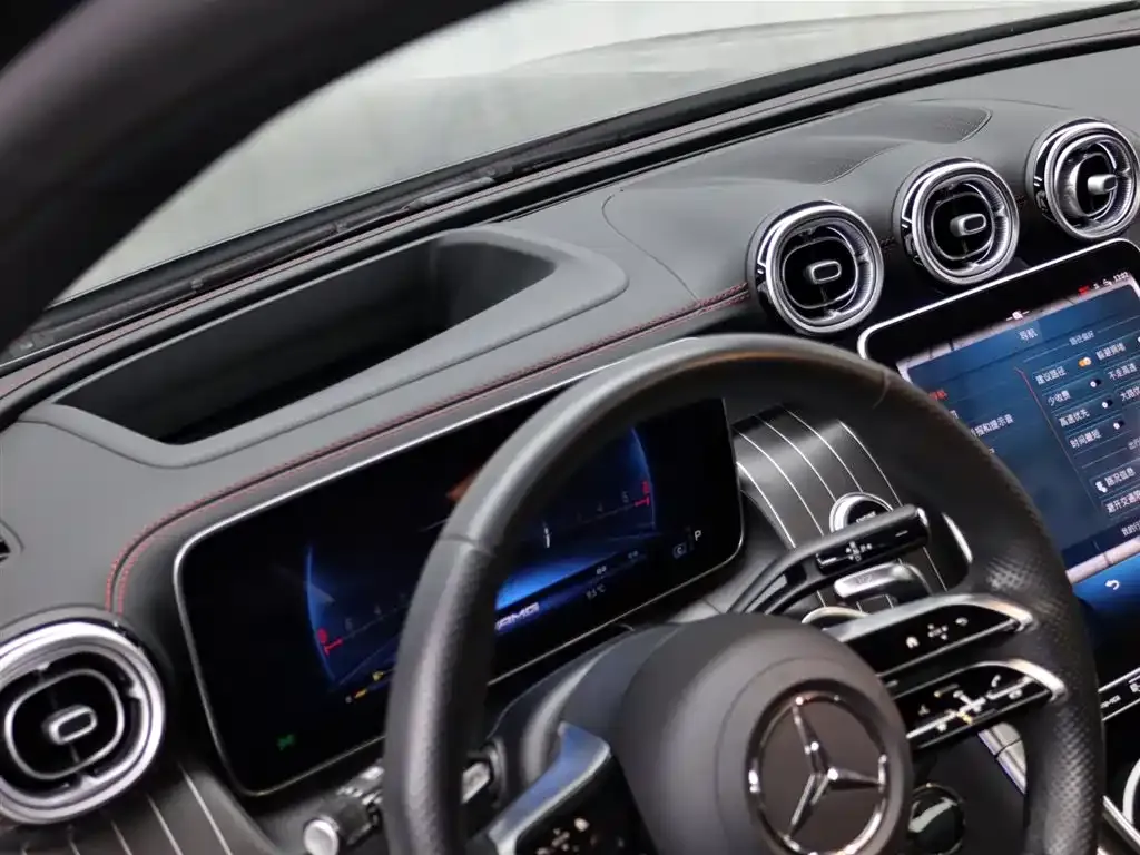 Mercedes-Benz GLC AMG — фото 7