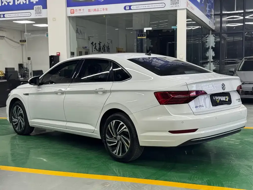 Volkswagen Sagitar 2022 из CN, фото 8