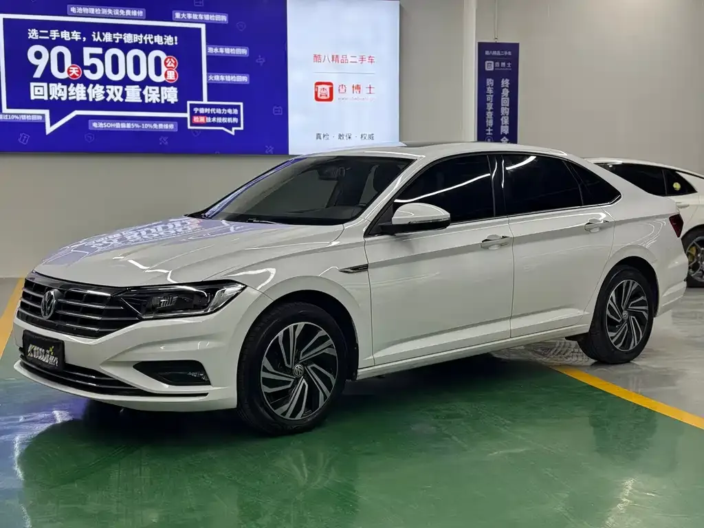 Volkswagen Sagitar 2022 из CN, фото 7