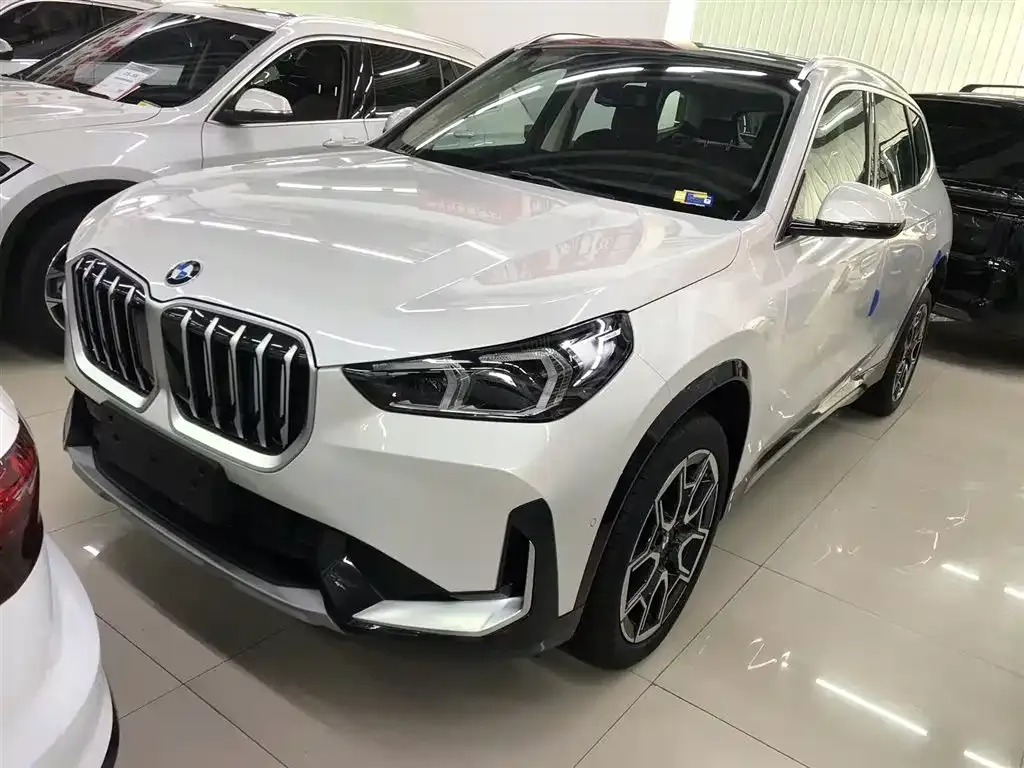BMW X1 — фото 2