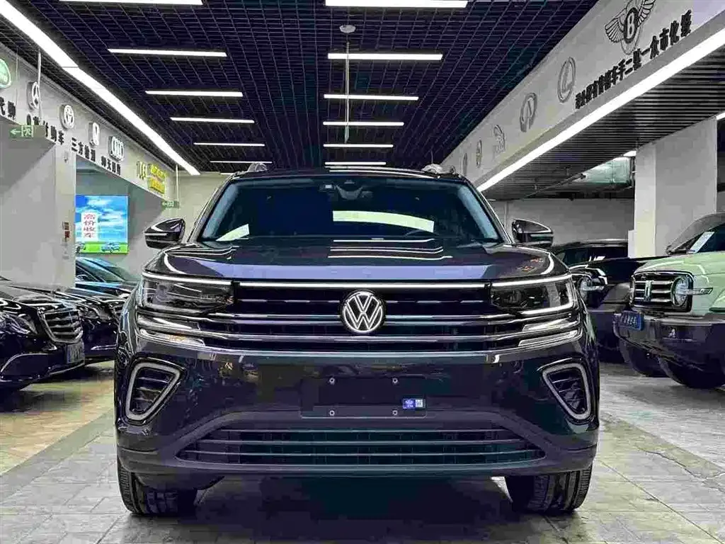 Volkswagen Tavendor 2023 из CN, фото 7