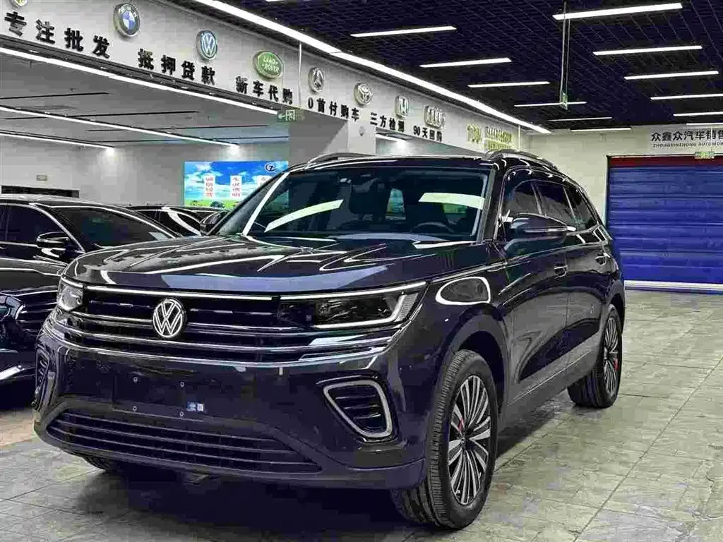 Volkswagen Tavendor 2023 из CN, фото 9