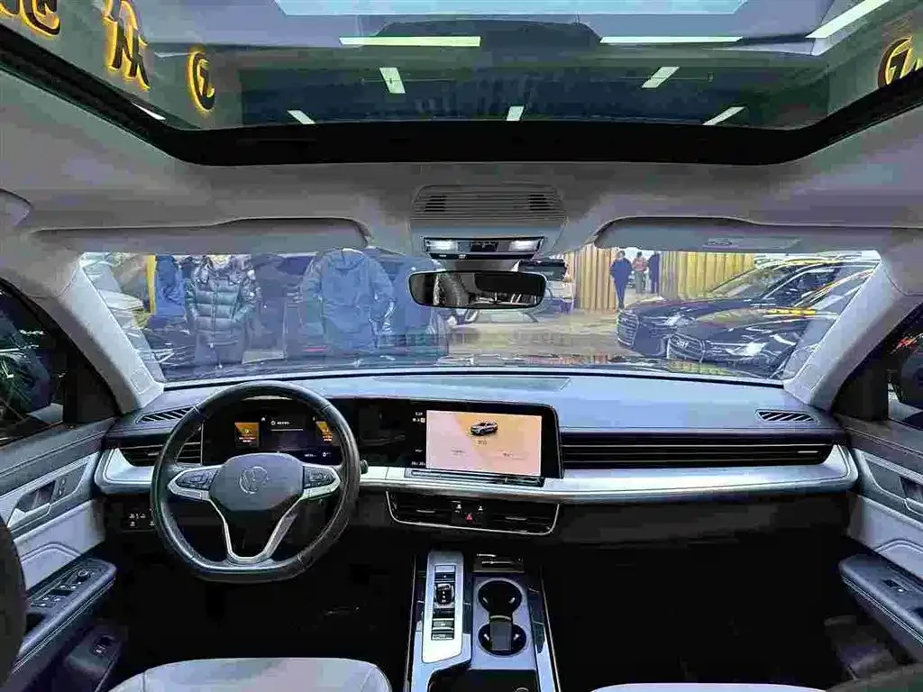 Volkswagen Tavendor 2023 из CN, фото 8