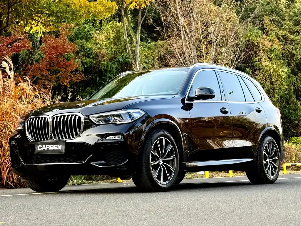 BMW X5 (Import) — фото 1