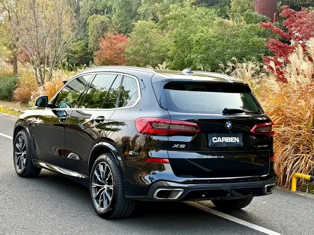 BMW X5 (Import) — фото 9